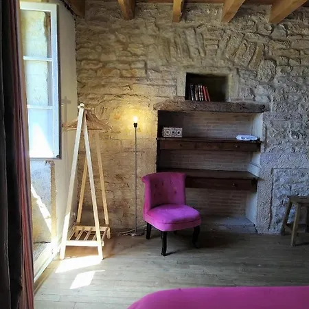 Villa La Bulle De Chapaize Exterior foto