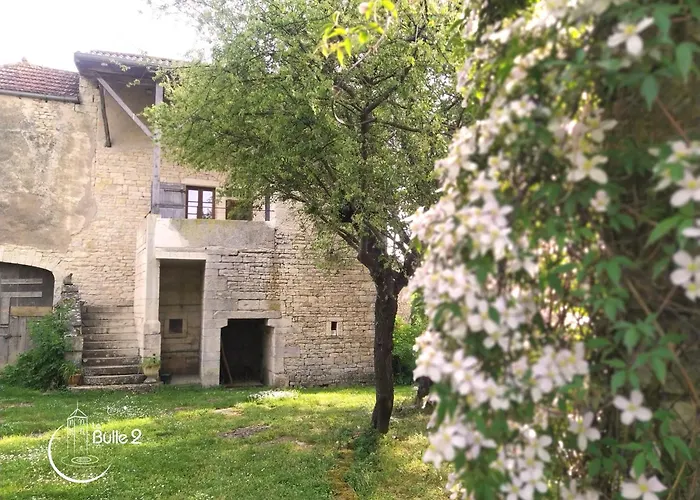 La Bulle De Chapaize