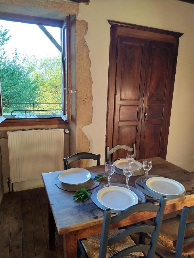 La Bulle De Ferienhaus *