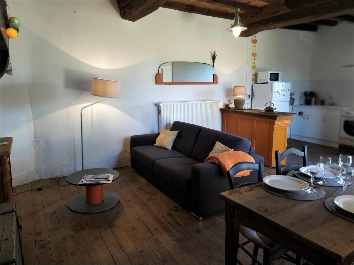 Ferienhaus La Bulle De