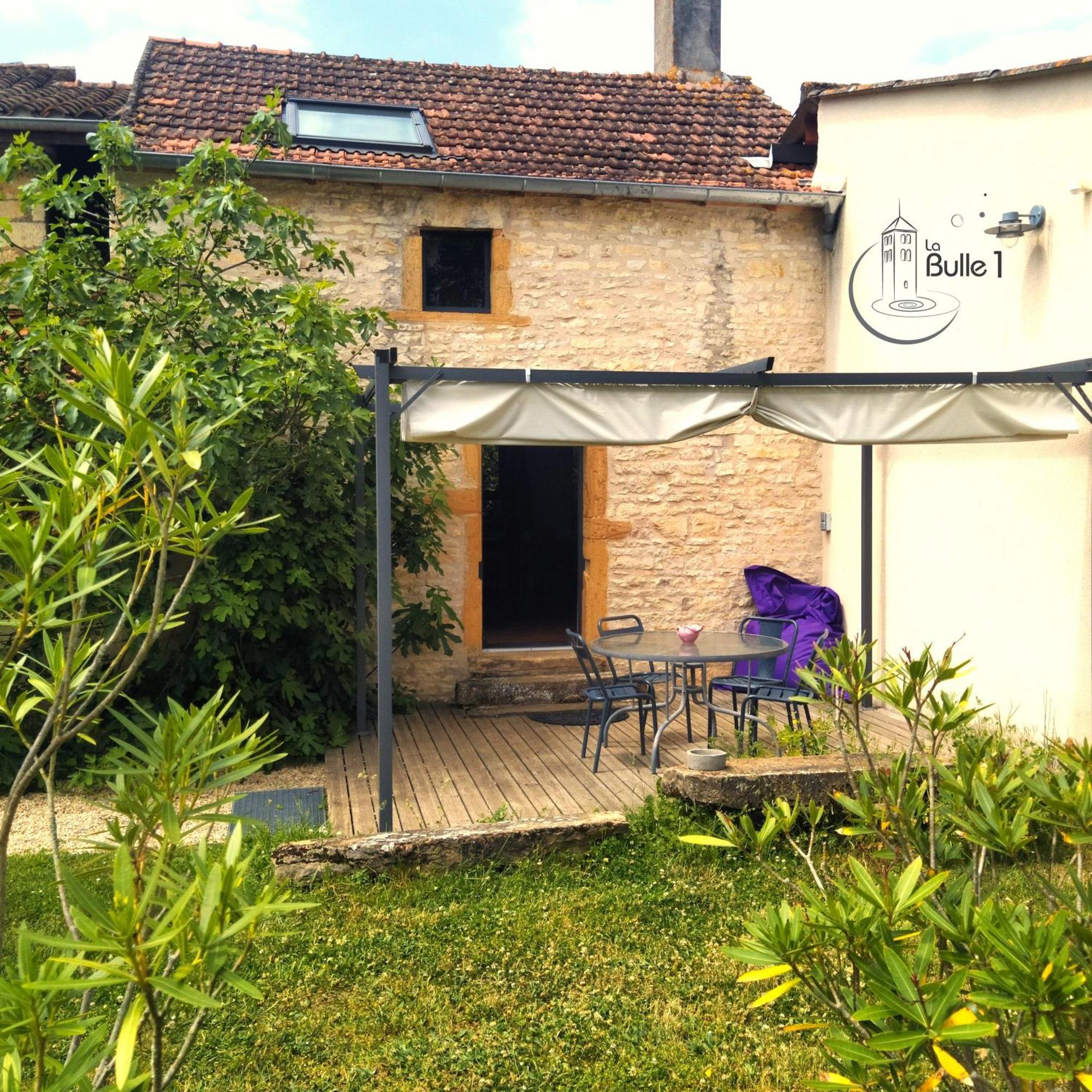 La Bulle De Ferienhaus
