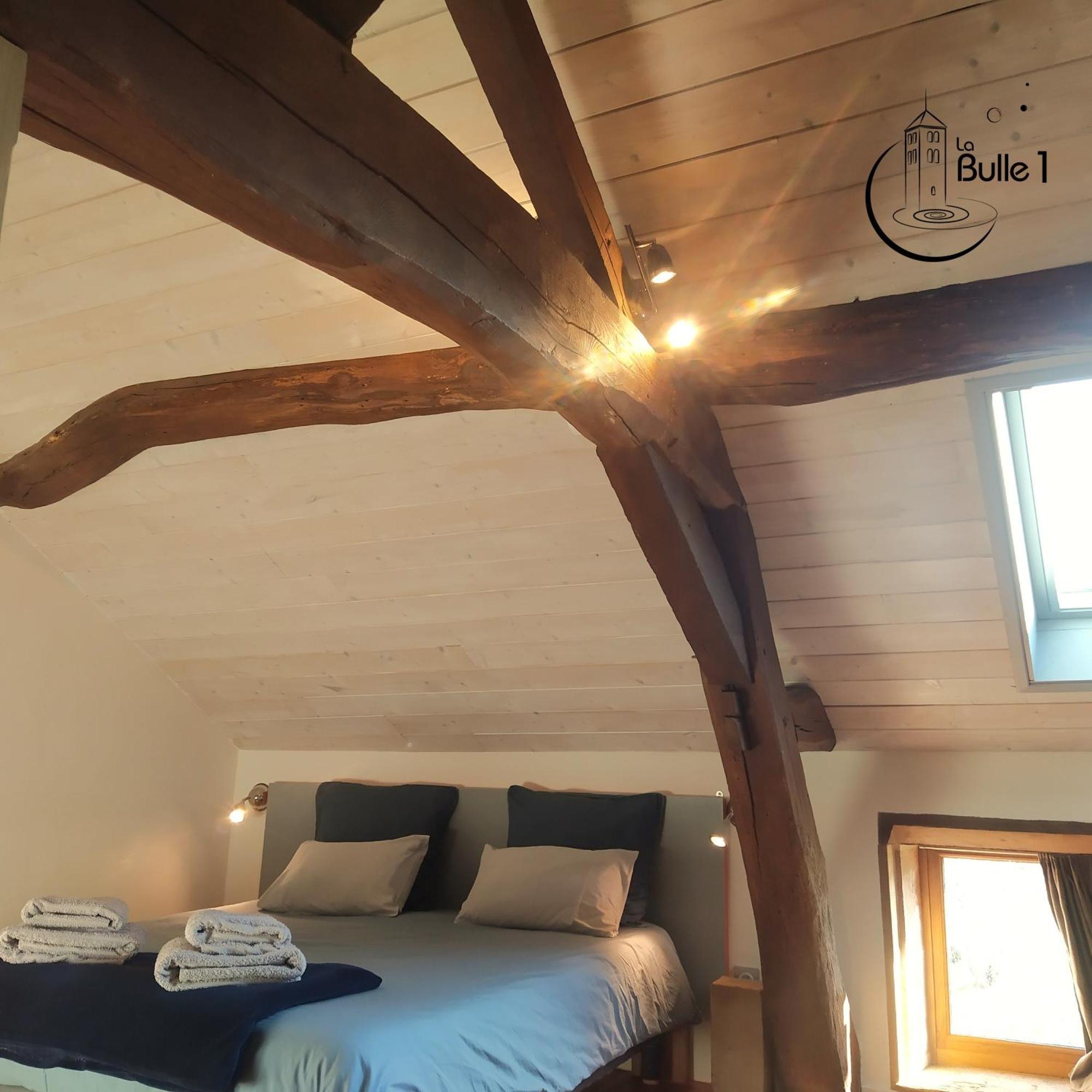 Ferienhaus La Bulle De