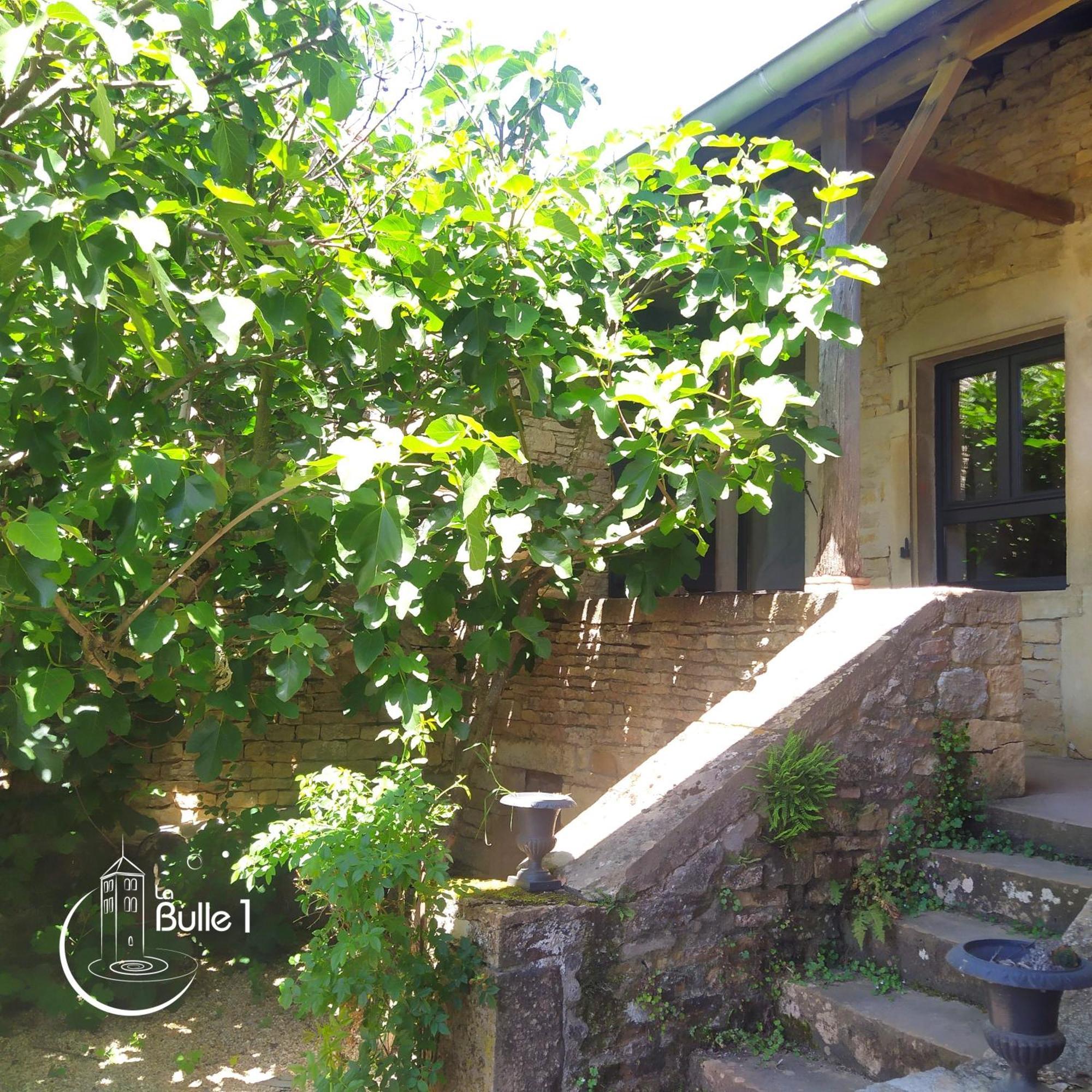 Ferienhaus La Bulle De