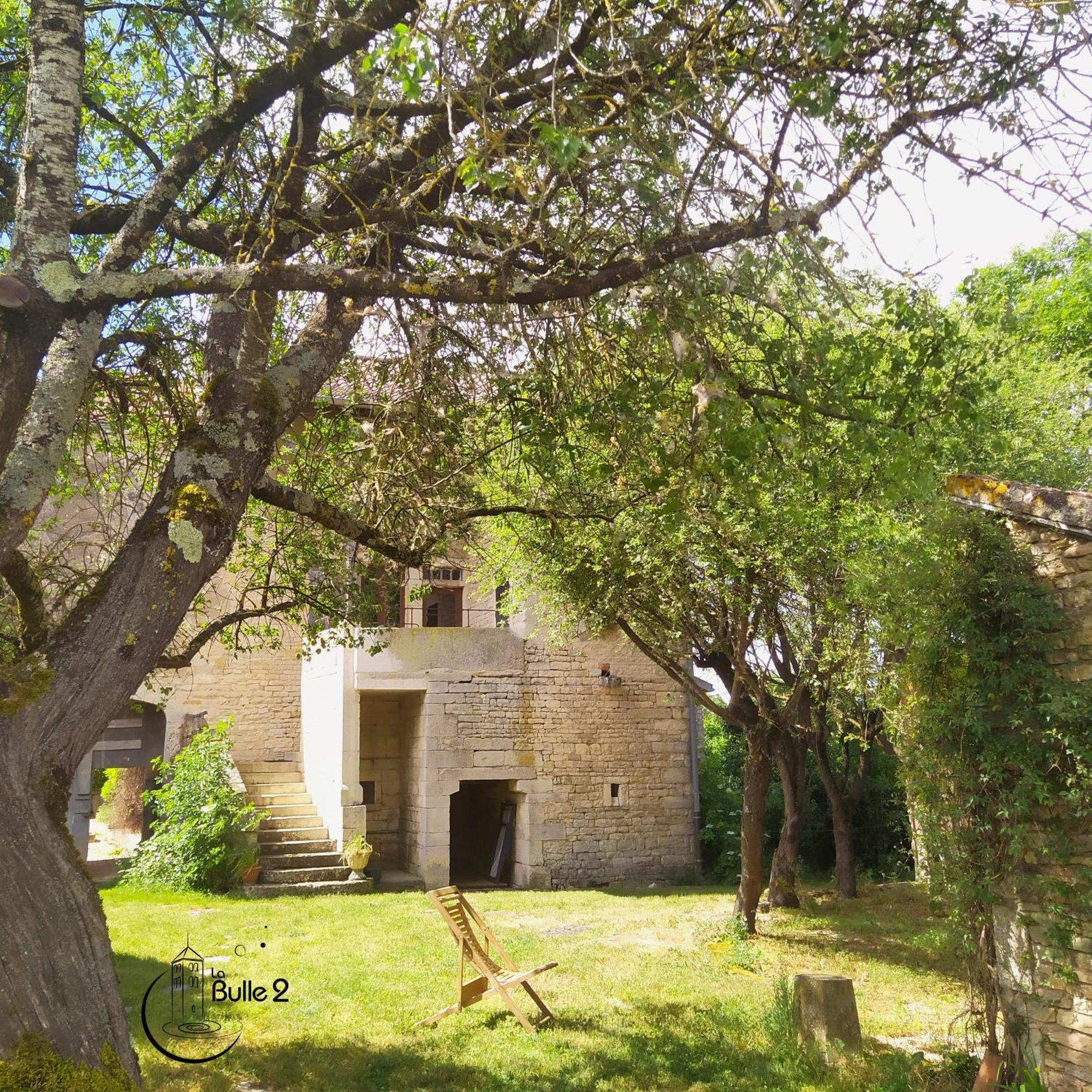 La Bulle De Ferienhaus