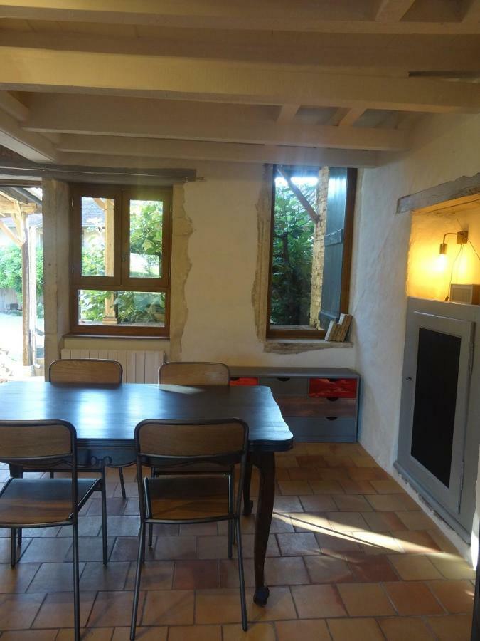 La Bulle De Ferienhaus *